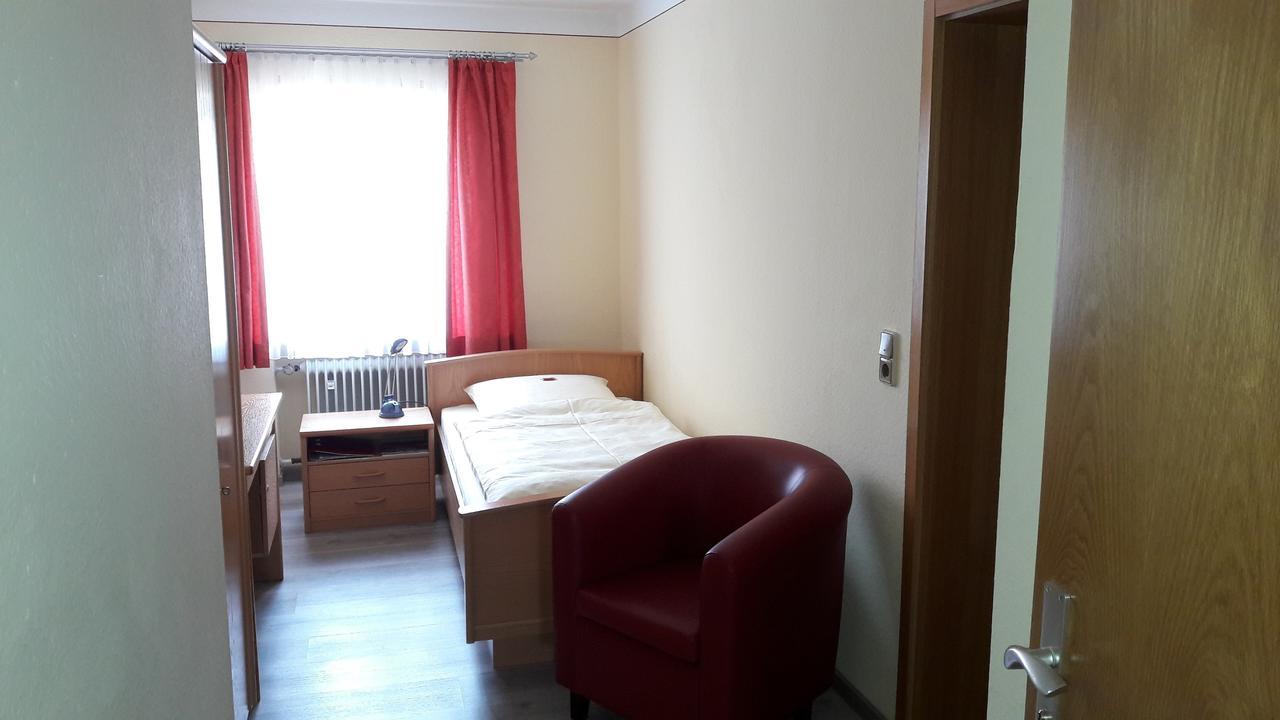 Pension "Zum Schwan" Muhr am See Exterior foto