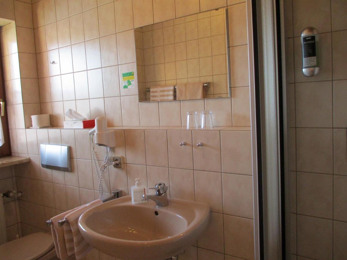 Pension "Zum Schwan" Muhr am See Exterior foto